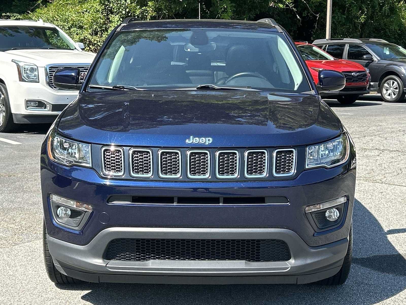 Used 2019 Jeep Compass Latitude w/ Popular Equipment Group AWD/4WD image 6