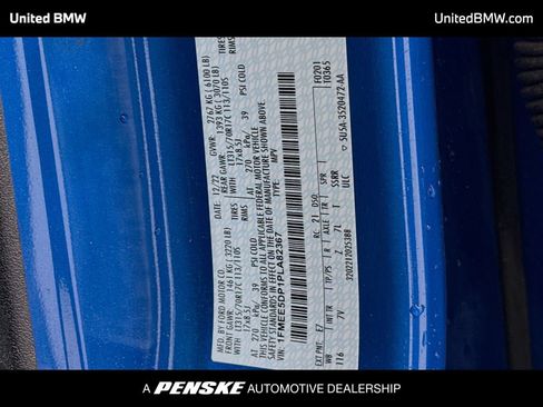 Used 2023 Ford Bronco Outer Banks w/ Sasquatch Package AWD/4WD image 13
