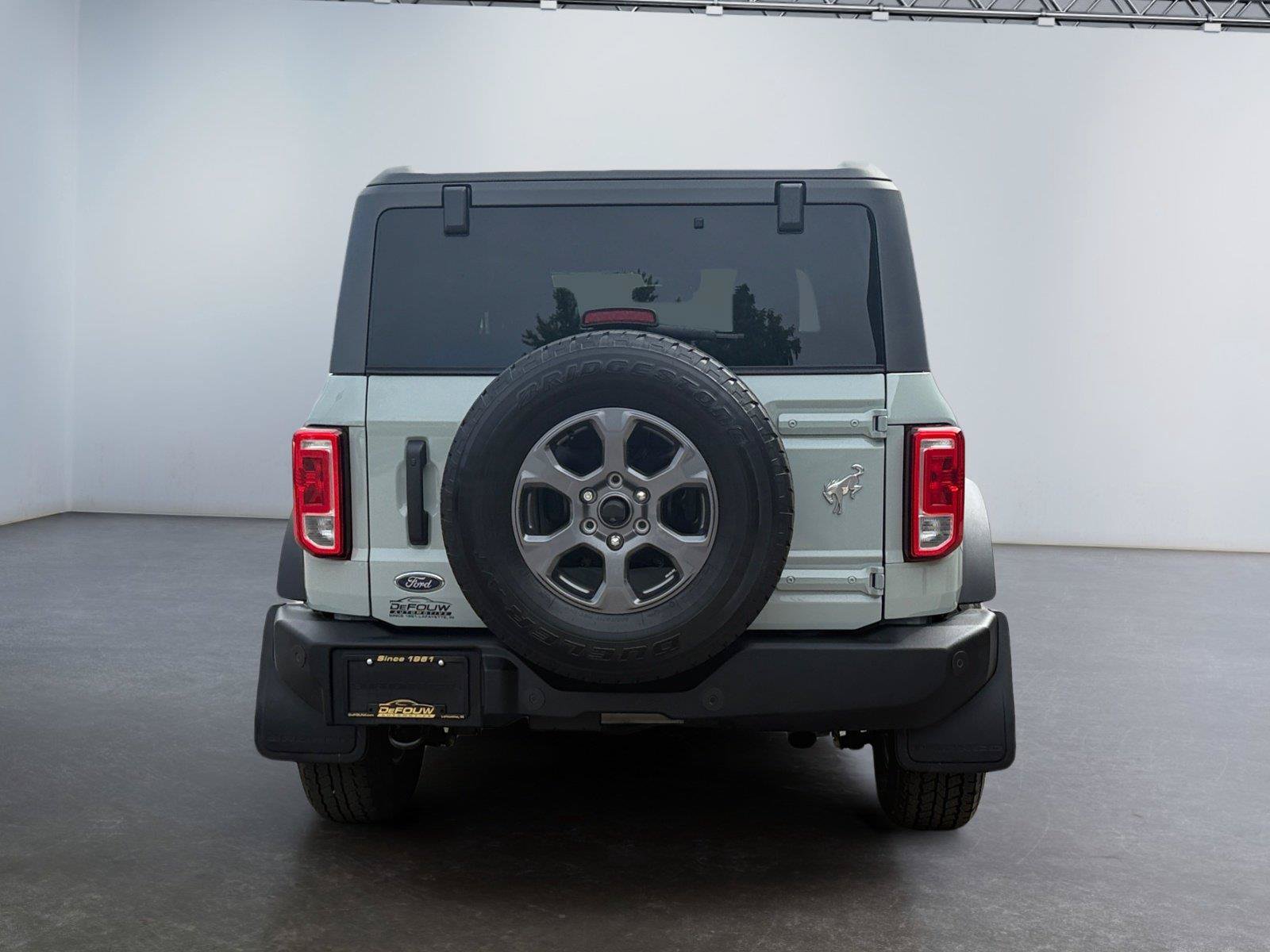 Used 2024 Ford Bronco Big Bend AWD/4WD image 4