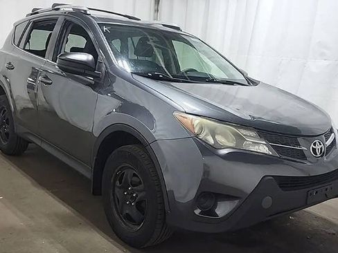 Used 2015 Toyota RAV4 LE AWD/4WD image 5