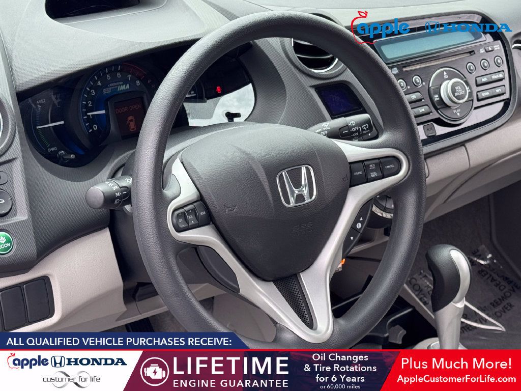 Used 2012 Honda Insight LX image 10