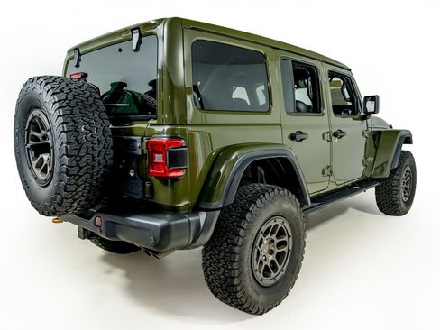 Used 2023 Jeep Wrangler Unlimited Rubicon 392 w/ Xtreme Recon 35" Tire Package image 9