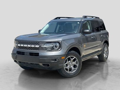 Used 2022 Ford Bronco Sport Badlands w/ Premium Package