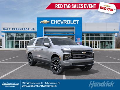 New 2026 Chevrolet Suburban High Country