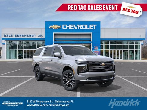 New 2026 Chevrolet Suburban High Country image 1