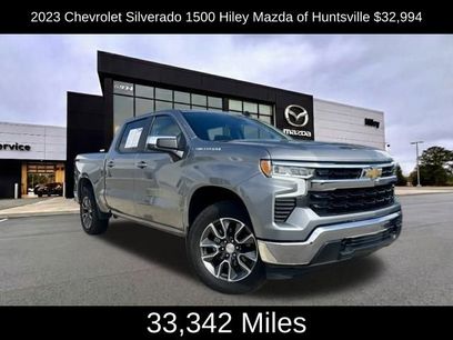 Used 2023 Chevrolet Silverado 1500 LT