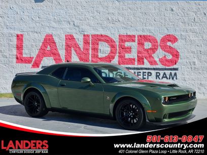 Used 2023 Dodge Challenger R/T Scat Pack