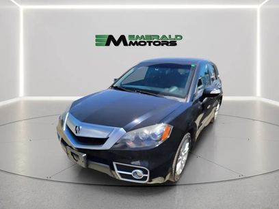 Used 2011 Acura RDX SH-AWD