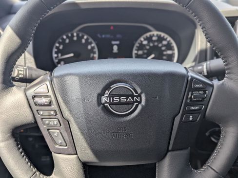 New 2026 Nissan Frontier SV AWD/4WD image 24