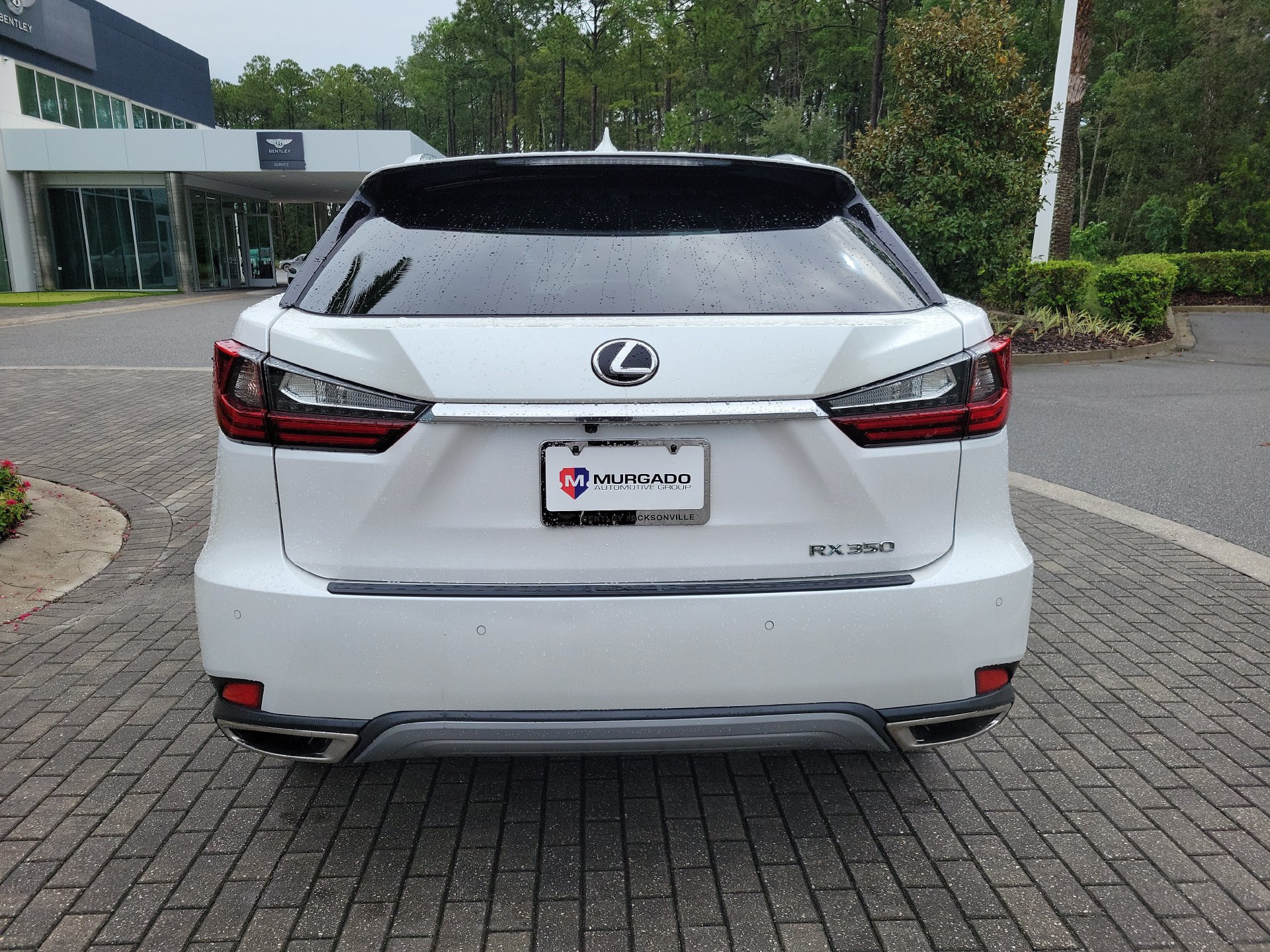 Used 2021 Lexus RX 350 FWD w/ Premium Package image 11
