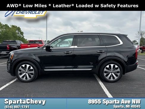 Used 2022 Kia Telluride SX image 6