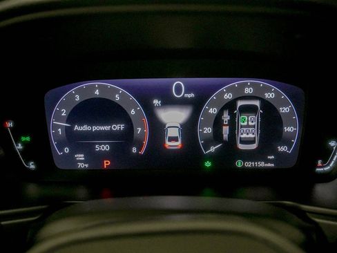 Certified 2023 Honda Accord LX image 34