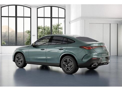 New 2026 Mercedes-Benz GLC 300 4MATIC image 30