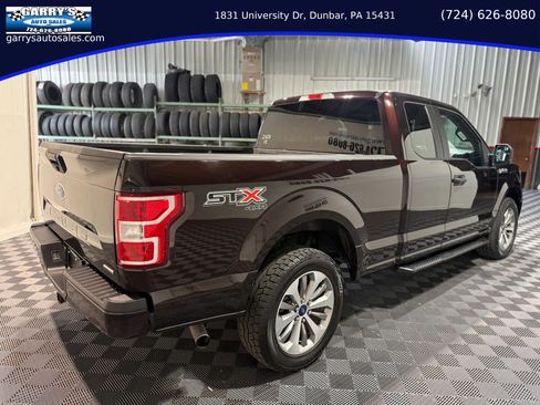 Used 2018 Ford F150 XL w/ Equipment Group 101A Mid AWD/4WD image 5