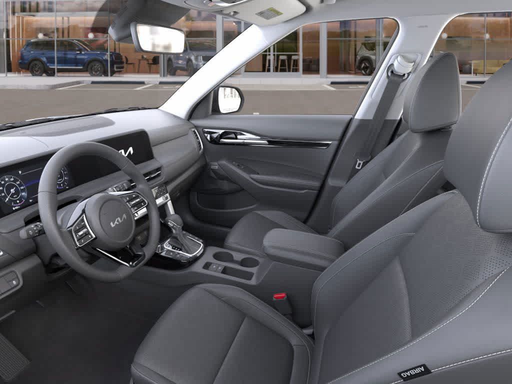 New 2026 Kia Seltos SX AWD/4WD image 17