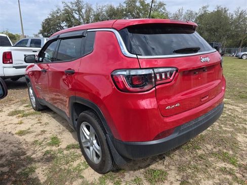 Certified 2023 Jeep Compass Sport image 3