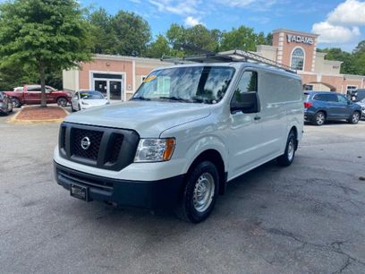Used 2020 Nissan NV 1500 S