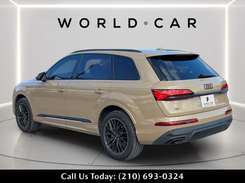 Used 2025 Audi Q7 2.0T Premium Plus AWD/4WD image 5
