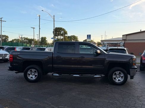 Used 2015 Chevrolet Silverado 1500 LT w/ All Star Edition AWD/4WD image 14