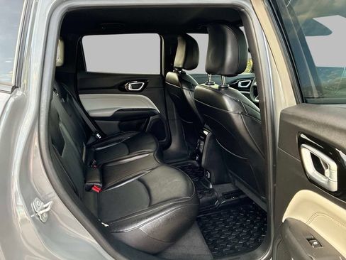 Certified 2023 Jeep Compass Limited w/ Elite Group AWD/4WD image 10