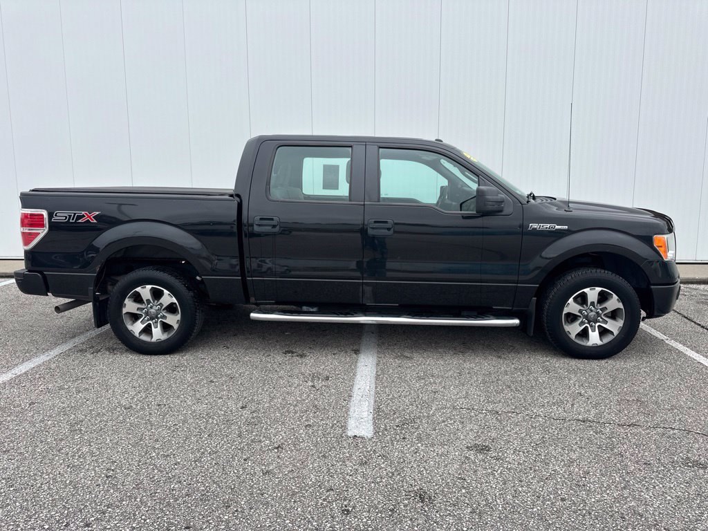 Used 2014 Ford F150 STX w/ Equipment Group 201A Mid RWD image 9