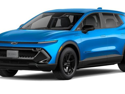 New 2026 Chevrolet Equinox EV LT image 26