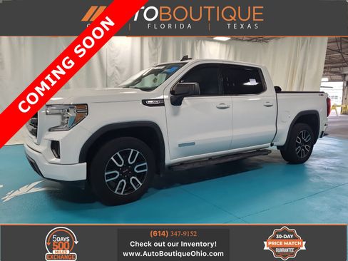 Used 2021 GMC Sierra 1500 Elevation w/ X31 Off-Road Package AWD/4WD image 1