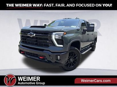Used 2026 Chevrolet Silverado 3500 LT w/ Trail Boss Package