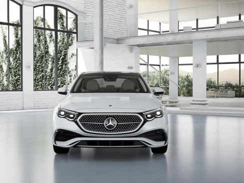 Certified 2025 Mercedes-Benz E 350 4MATIC Sedan image 7