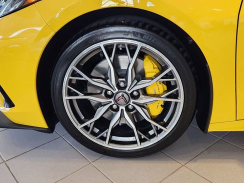 New 2026 Chevrolet Corvette Stingray Preferred Cpe w/ Z51 Performance Package image 7