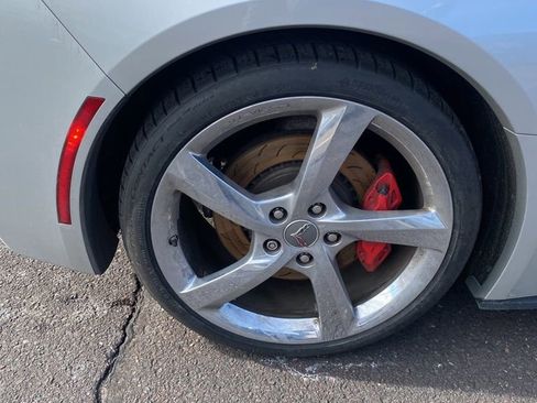 Used 2018 Chevrolet Corvette Stingray Coupe image 14