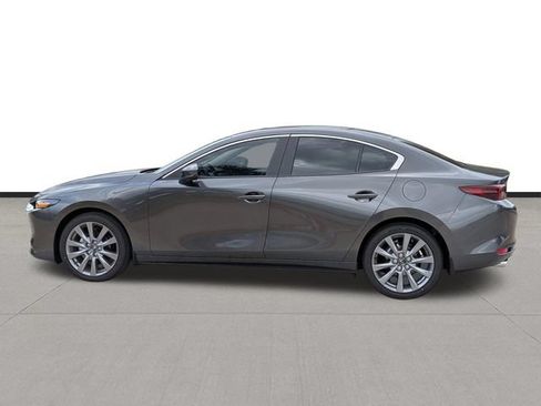 New 2026 MAZDA MAZDA3 2.5 S Sedan w/ Preferred Pkg FWD image 8
