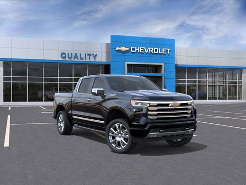 New 2026 Chevrolet Silverado 1500 High Country AWD/4WD image 1