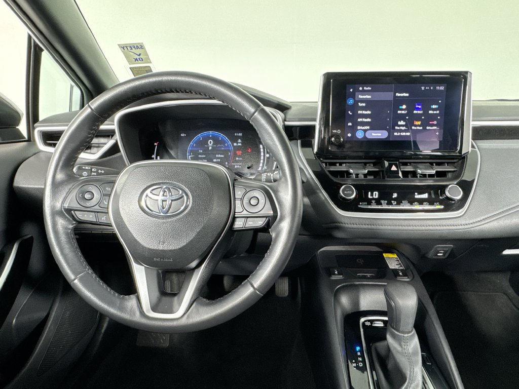 Used 2024 Toyota Corolla XSE FWD image 15