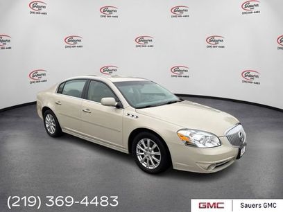 Certified 2010 Buick Lucerne CX
