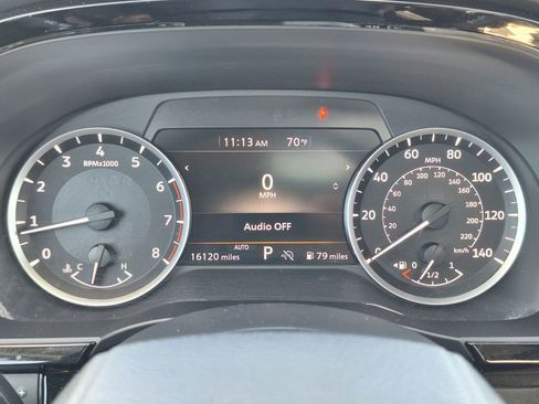 Used 2025 INFINITI QX60 Pure image 14