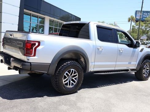 Used 2019 Ford F150 Raptor w/ Equipment Group 802A Luxury AWD/4WD image 10