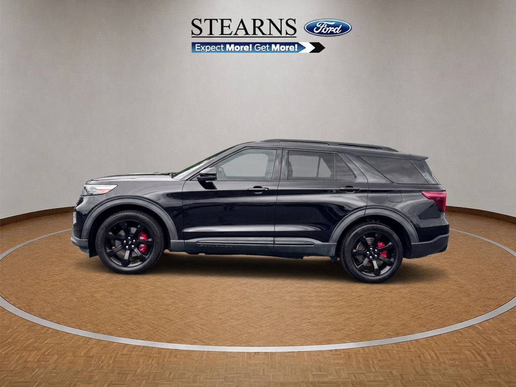 Used 2021 Ford Explorer ST w/ Equipment Group 401A AWD/4WD image 3