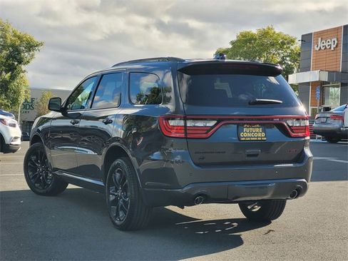 New 2026 Dodge Durango GT image 5