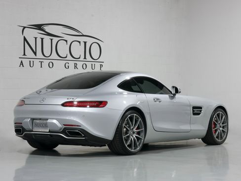 Used 2016 Mercedes-Benz AMG GT S image 38