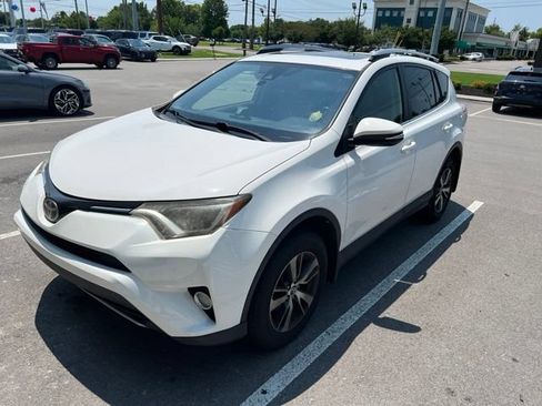 Used 2017 Toyota RAV4 XLE w/ Plus Special Value Package AWD/4WD image 1