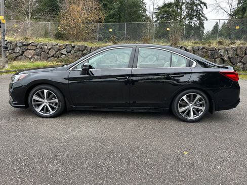 Used 2019 Subaru Legacy 2.5i Limited w/ Popular Package #2A image 2