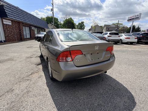 Used 2007 Honda Civic Hybrid Sedan image 20
