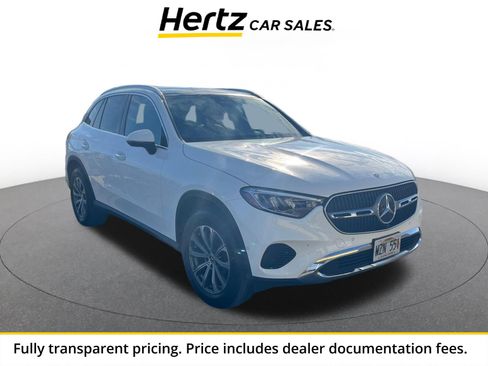 Used 2024 Mercedes-Benz GLC 300 image 1