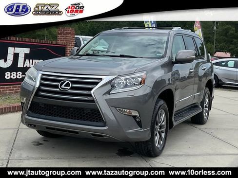 Used 2014 Lexus GX 460 Luxury AWD/4WD image 3