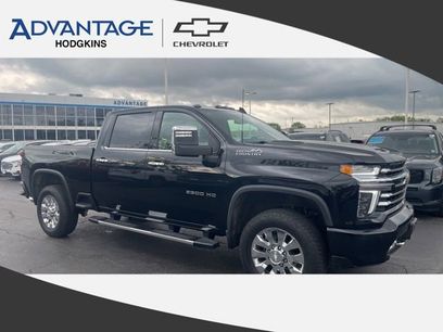 Used 2023 Chevrolet Silverado 2500 High Country w/ Z71 Off-Road Package