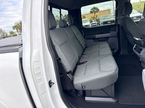 Certified 2024 Ford F150 XLT w/ Equipment Group 302A MID image 29