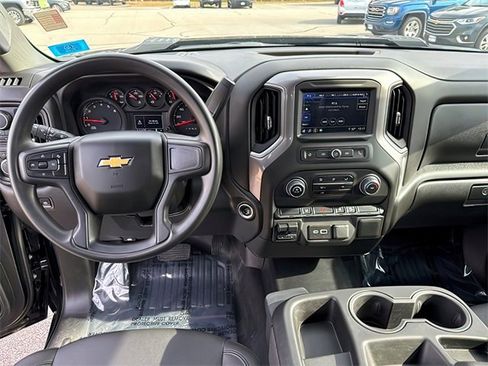 Used 2025 Chevrolet Silverado 2500 W/T w/ Z71 Off-Road Package image 19