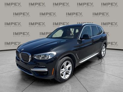 Used 2021 BMW X3 xDrive30i w/ Convenience Package