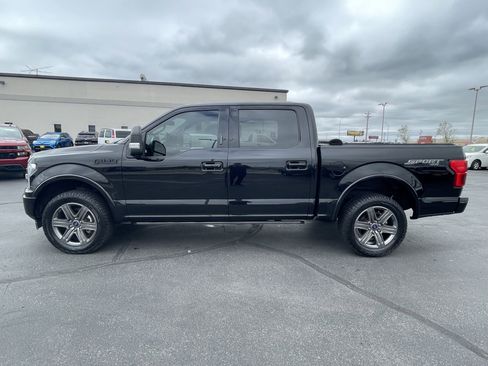 Used 2020 Ford F150 Lariat w/ Equipment Group 502A Luxury AWD/4WD image 5